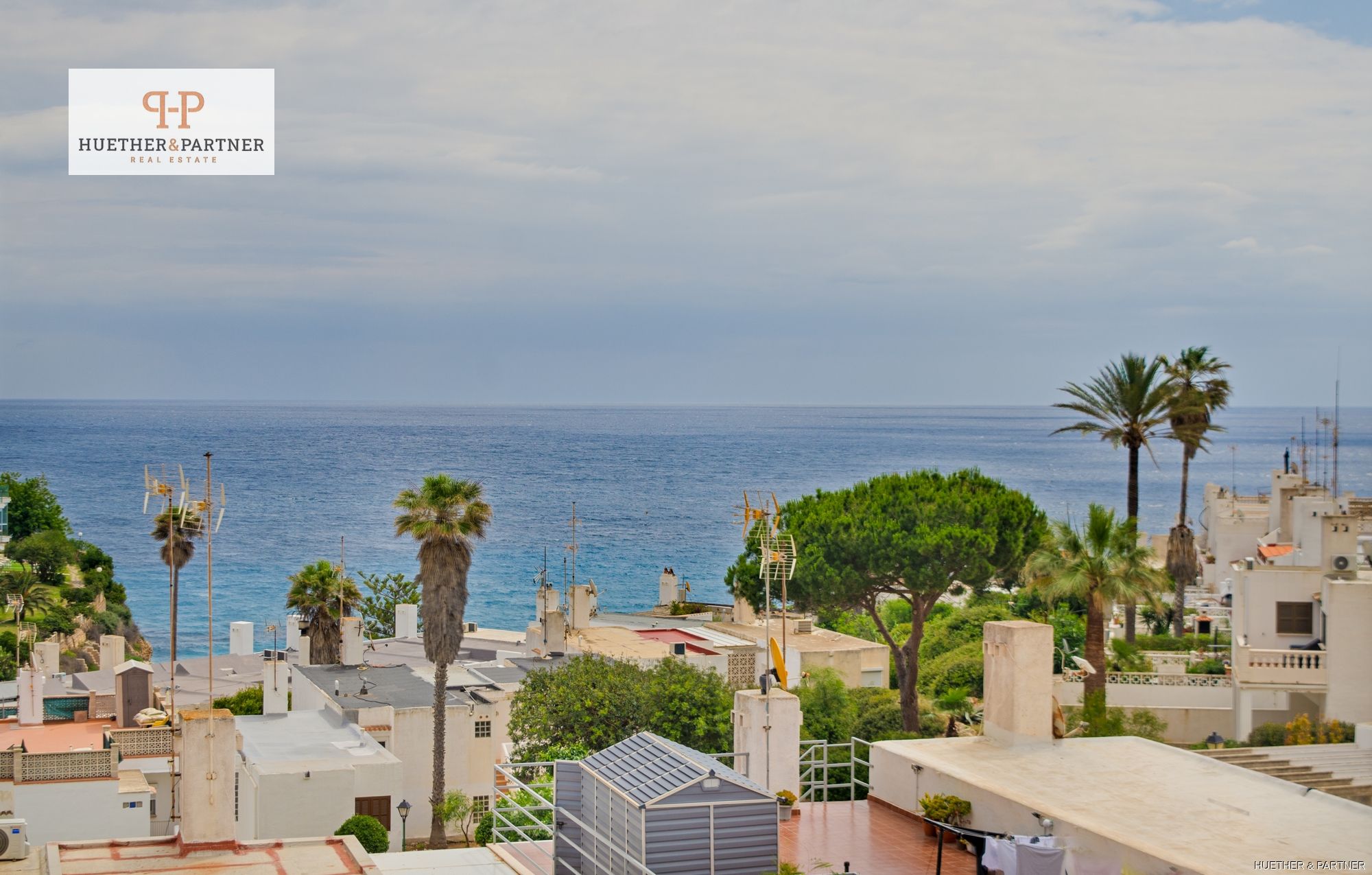Exterior view of Flat for sale in Manacor  with Air Conditioner and Heating