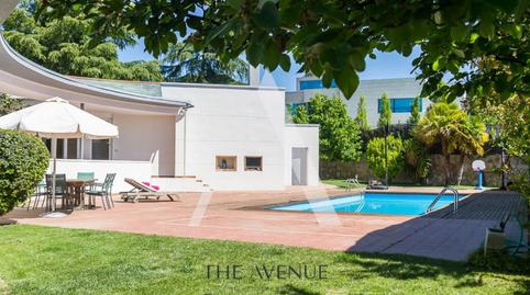 Foto 5 de Casa o xalet en venda a Yucatán - Las Cornisas, Madrid