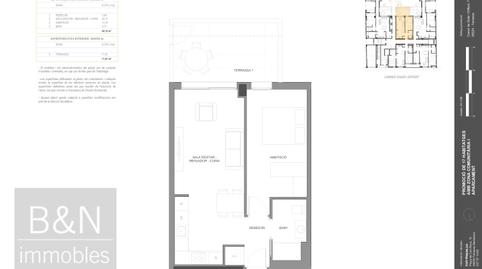 Foto 2 de Pis en venda a La Cogullada, Barcelona