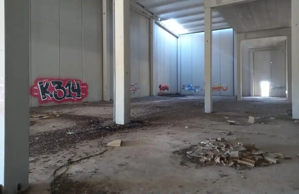 Nau industrial en venda a Calle Pol la Dehesilla, imagen 4
