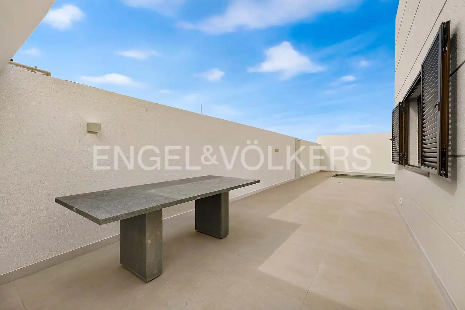 Terrasse von Haus oder Chalet zum Verkauf in Granadilla de Abona mit Klimaanlage, Terrasse und Schwimmbad