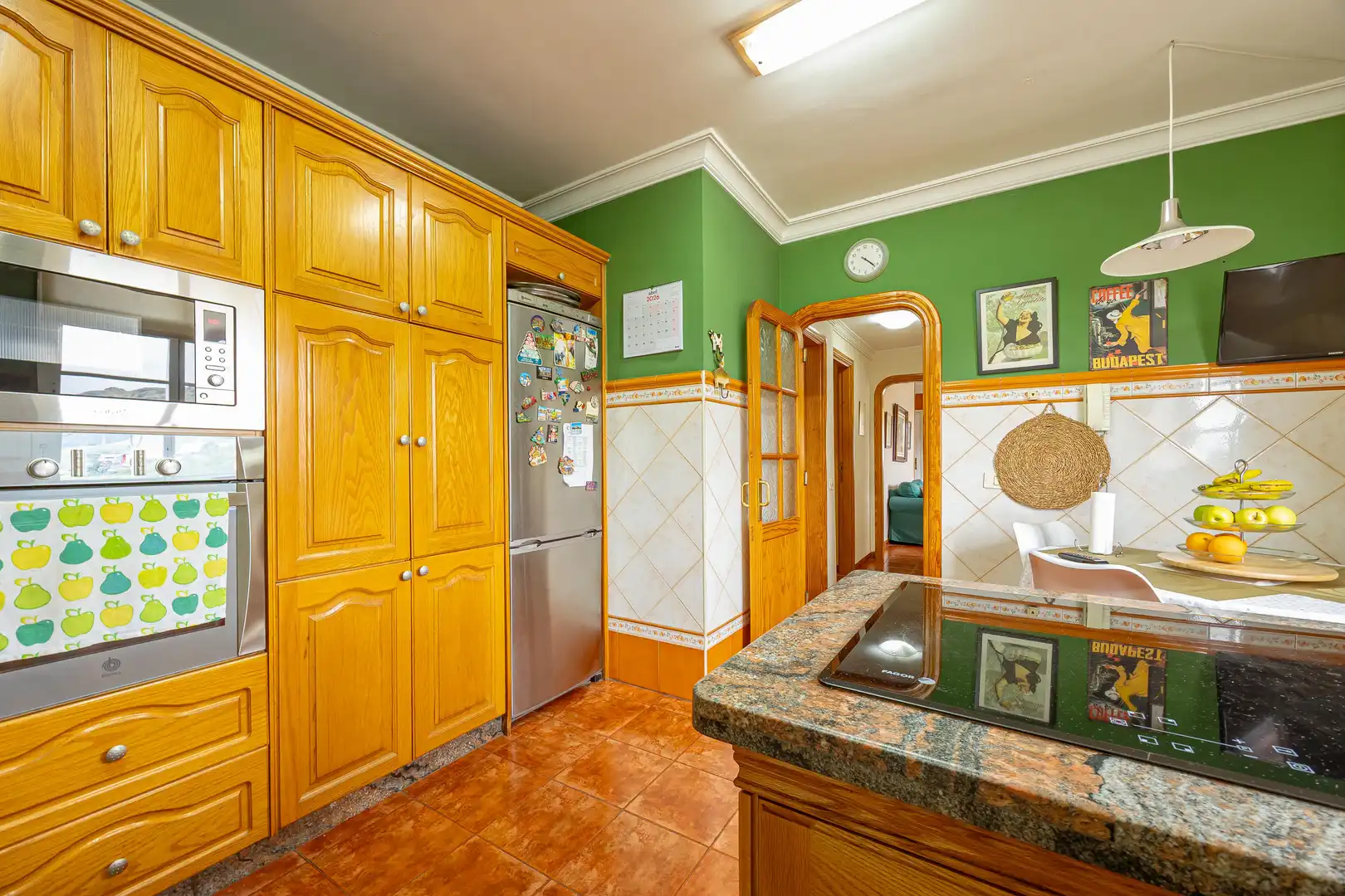 Cuina de Casa o xalet en venda en Las Palmas de Gran Canaria
