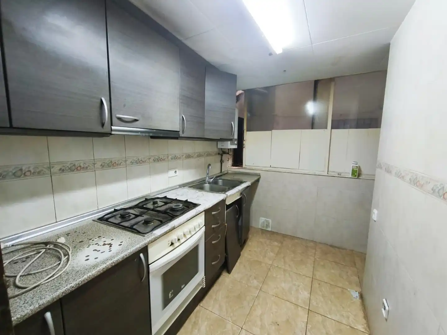 Kitchen of Flat for sale in Lloret de Mar  with Terrace and Balcony