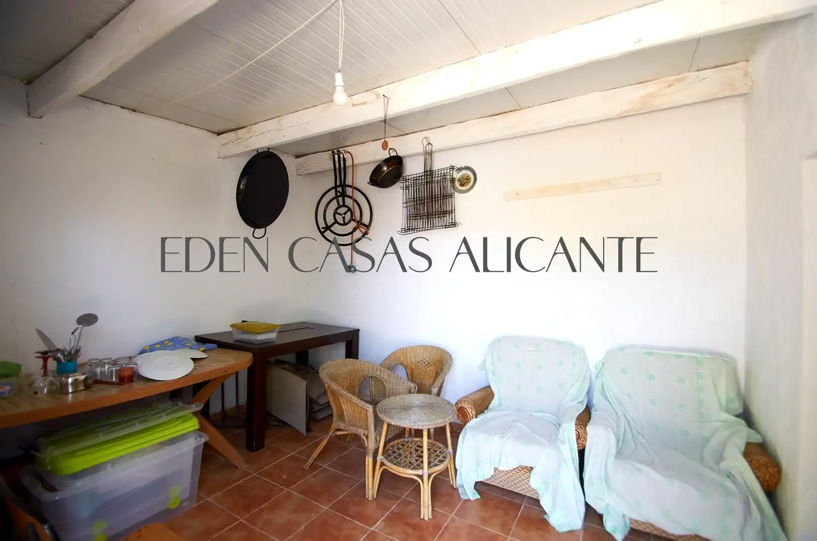 Cocina de Residencial en venta en Busot