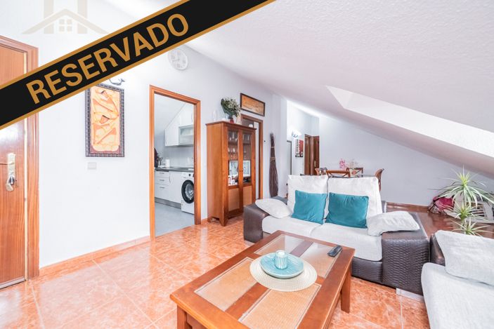 Living room of Flat for sale in Yeles  with Heating and Oven