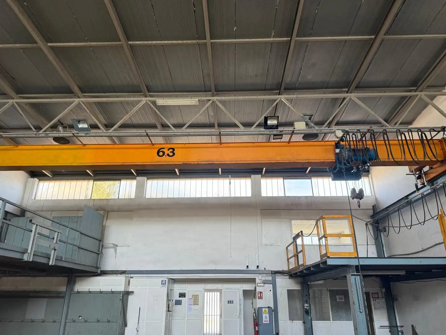 Nave industrial en venta en Puerto de Sagunto, imagen 3