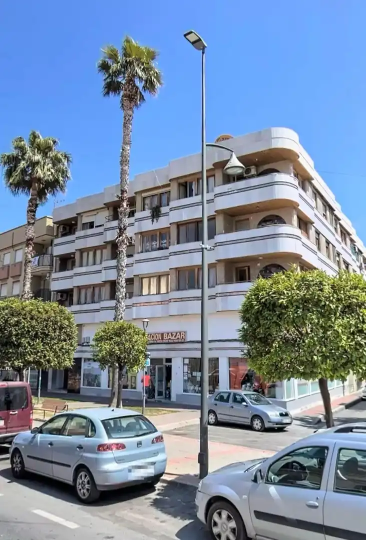 Vista exterior de Apartamento en venta en Santomera