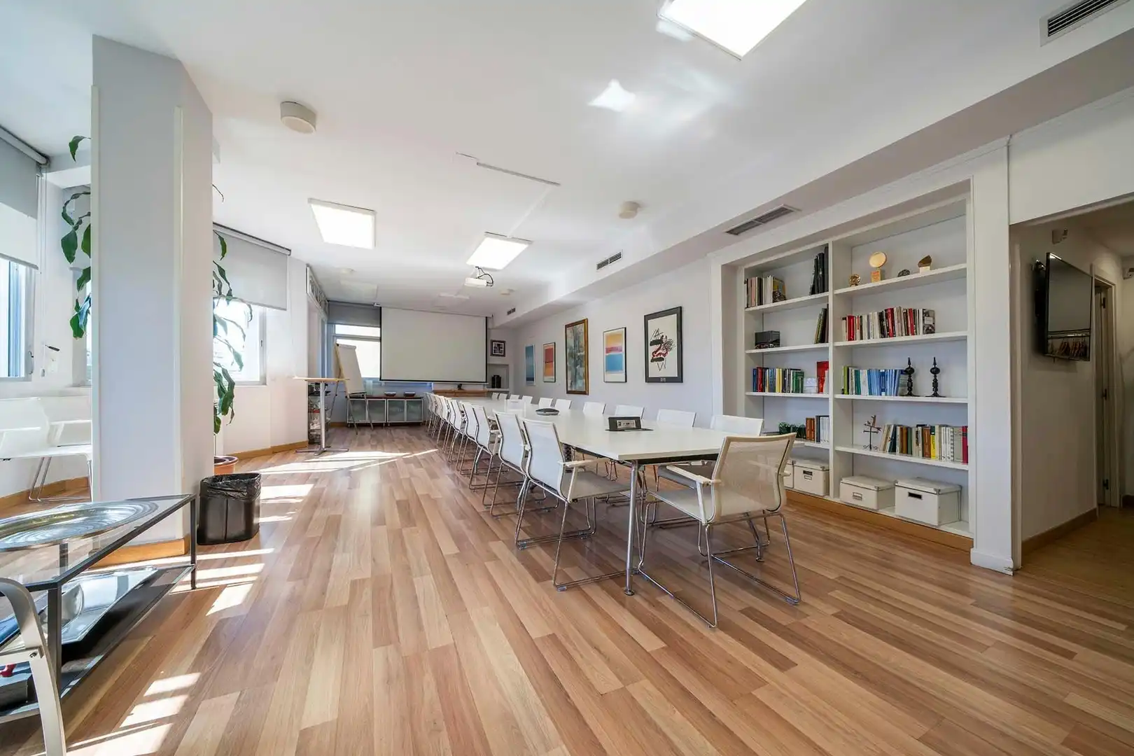 Wohnung zum Verkauf in Madrid mit Heizung