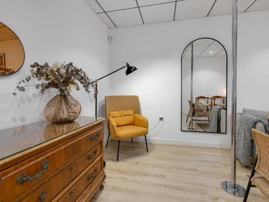 Apartament amb jardí en venda a Calle Caballero Rodas, imagen 47
