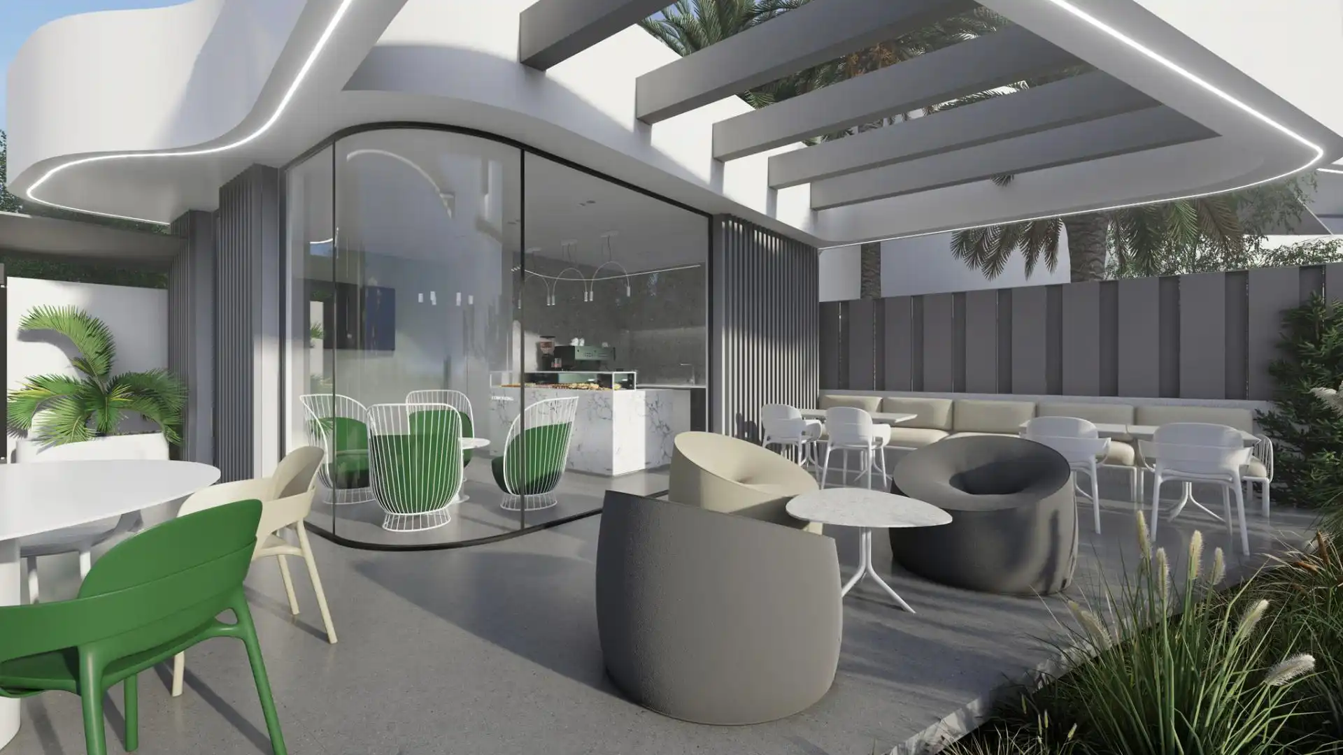 Penthouse mit Pool zum Verkauf in El Raso, imagen 25