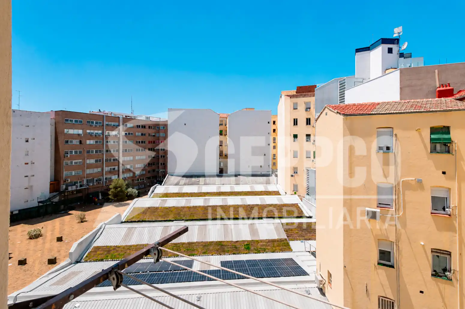 Terrassa de Pis en venda en Madrid amb Aire condicionat i Calefacció
