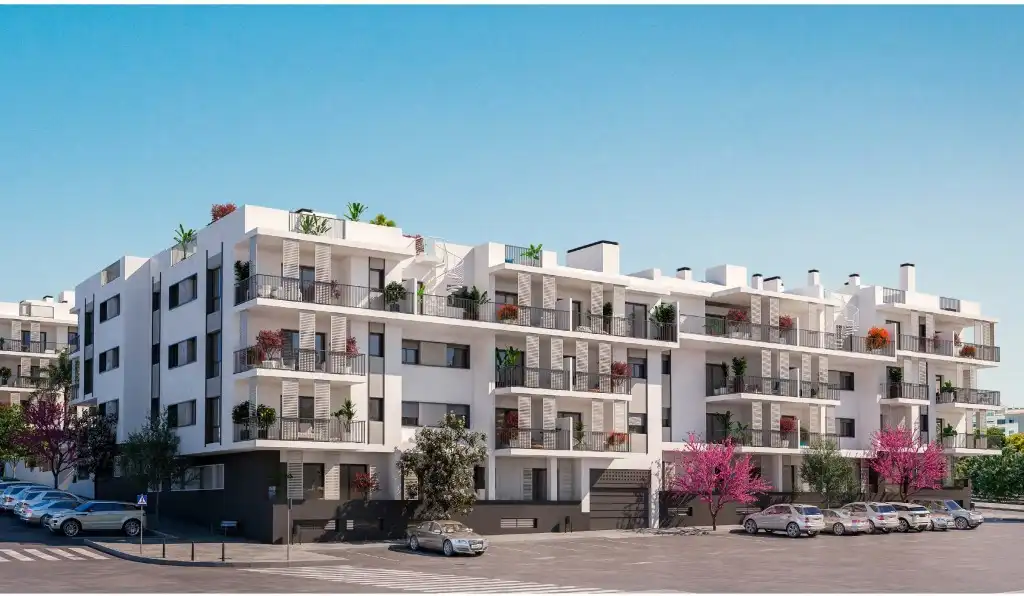 Ático con piscina en venta en Estepona Pueblo, imagen 8
