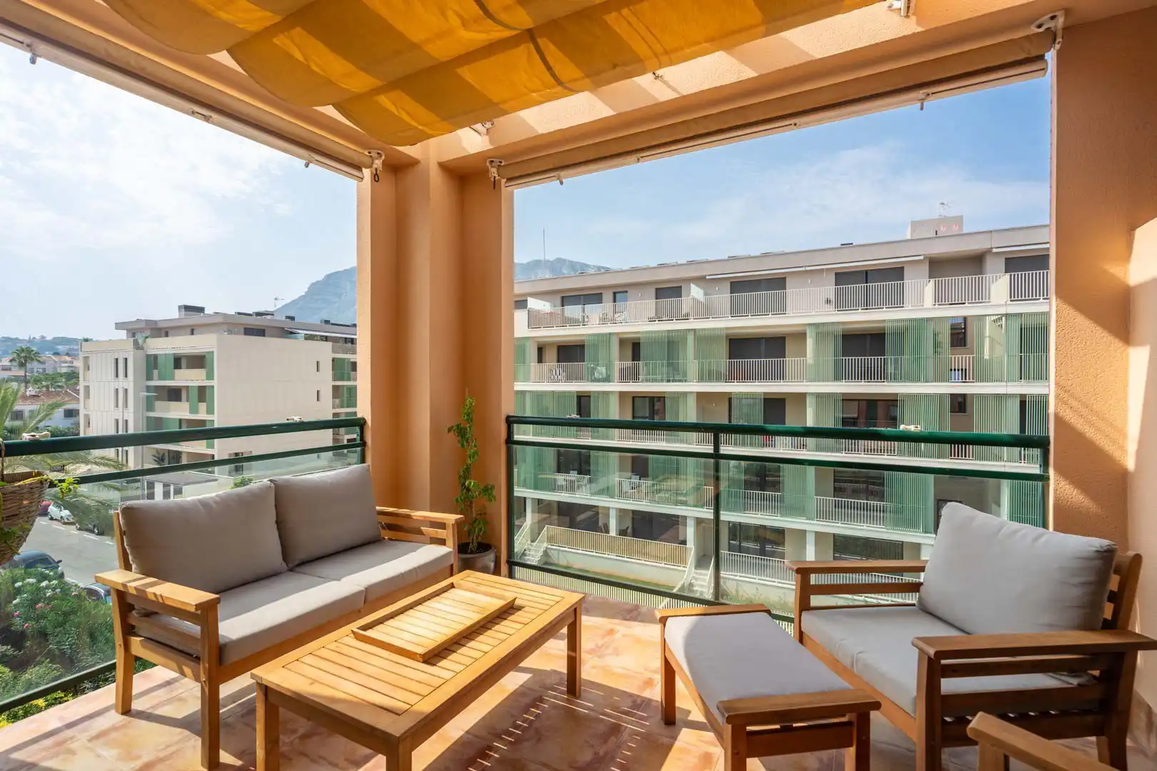Apartamento con piscina en venta en El Puerto, imagen 2
