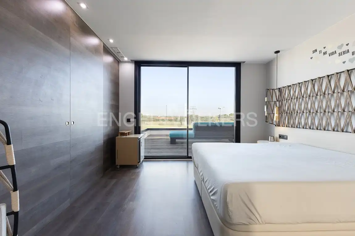 Habitación de Casa o chalet de alquiler en Albal, Valencia