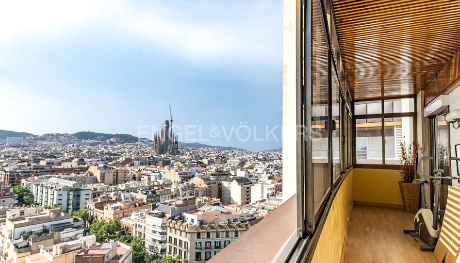 Photo 1 of Attic for sale in Fort Pienc, Barcelona