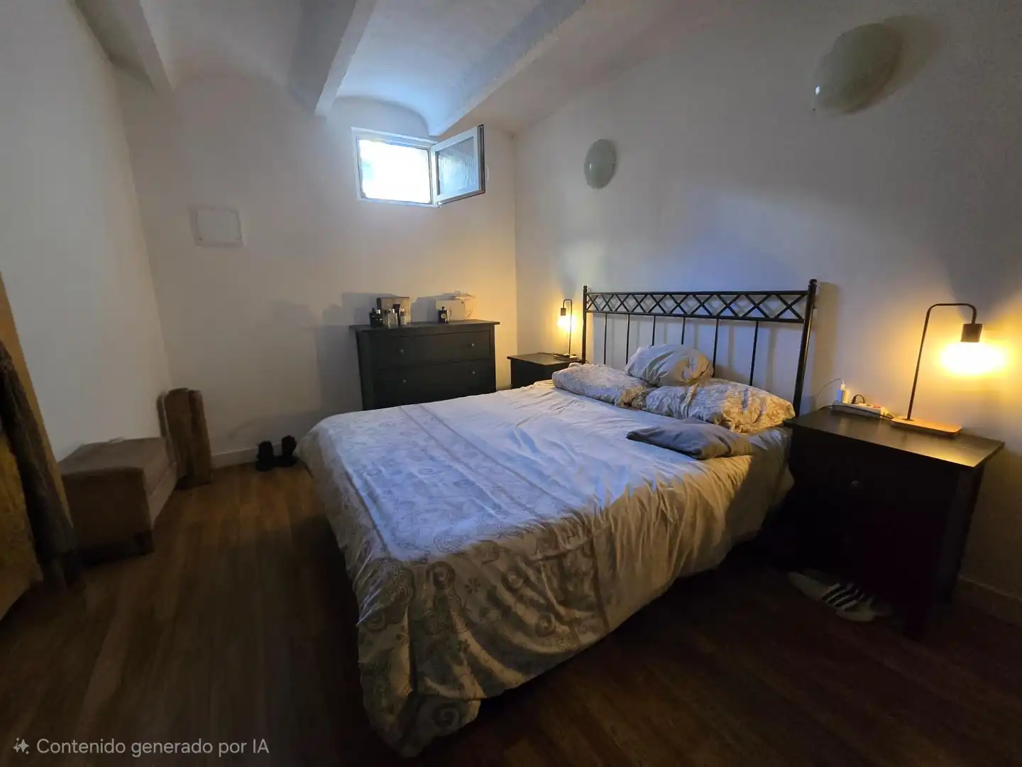 Dormitori de Casa o xalet en venda en  Palma de Mallorca amb Aire condicionat, Terrassa i Balcó