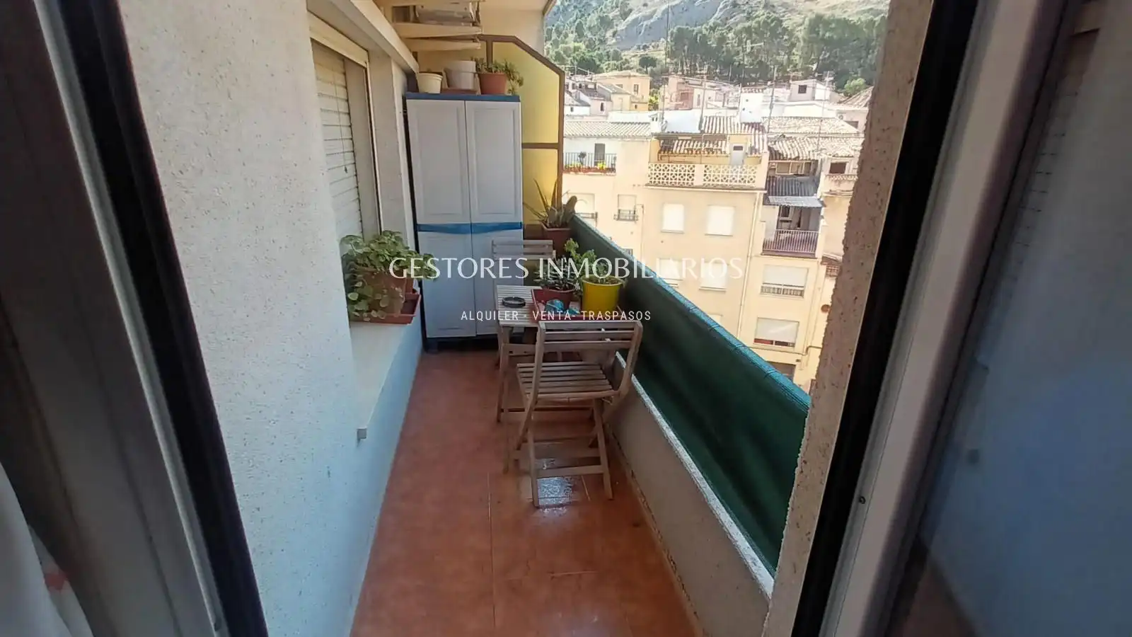 Terraza de Piso en venta en Cocentaina con Aire acondicionado, Terraza y Amueblado