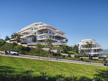 Apartament amb piscina en venda a Hipódromo - Cerrado del Águila