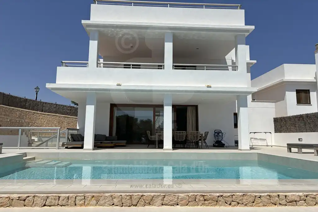 Villa mit Pool zum Verkauf in Cala d'Or, imagen 2