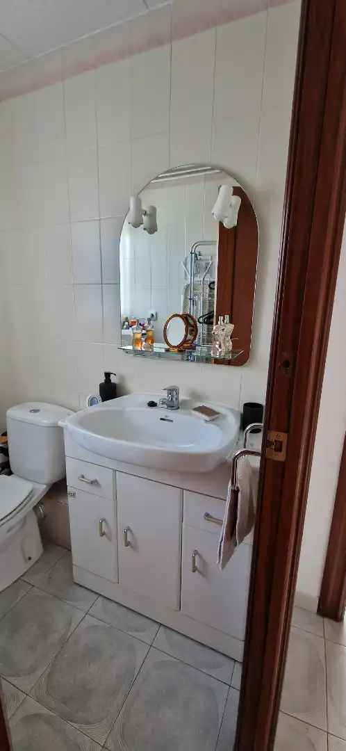Bany de Casa o xalet en venda en Cambrils amb Aire condicionat, Calefacció i Jardí privat