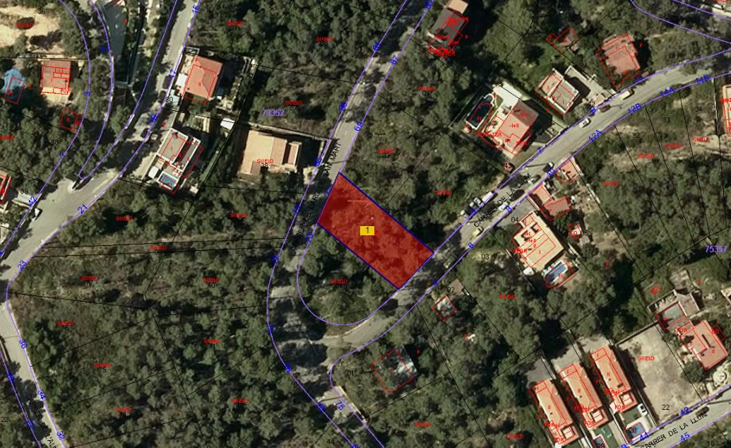 Residencial en venda en Olivella