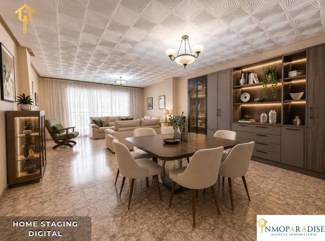 Planta baja en Venta en Calle RAFAEL ASIN en Campoamor
