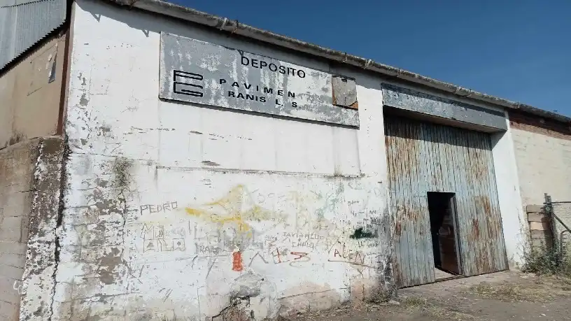 Nave industrial en venta en CAMACHO, -1, Don Benito