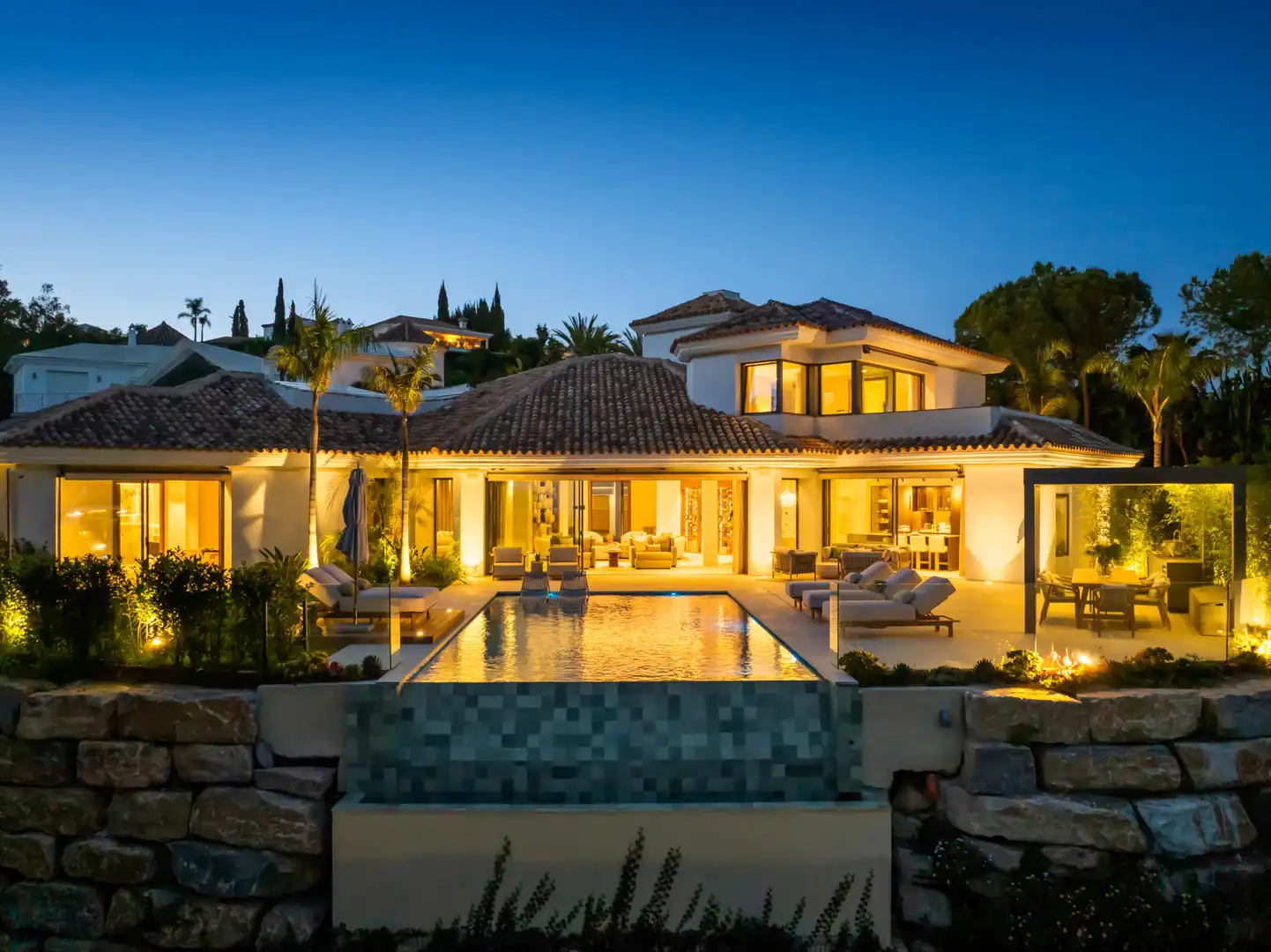 Casa con piscina en venta en Benahavís pueblo, imagen 32
