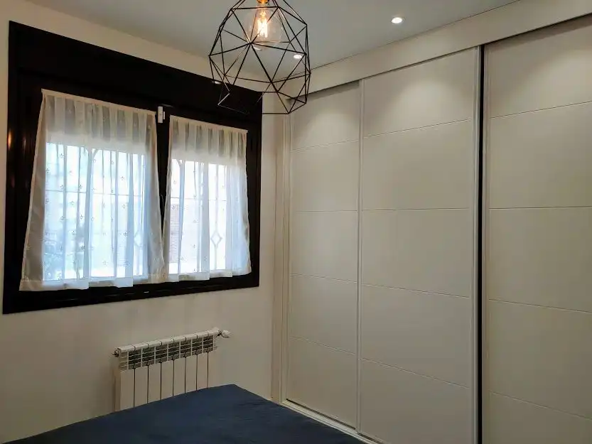 Habitación de Planta baja de alquiler en Colmenar Viejo con Calefacción, Jardín privado y Terraza
