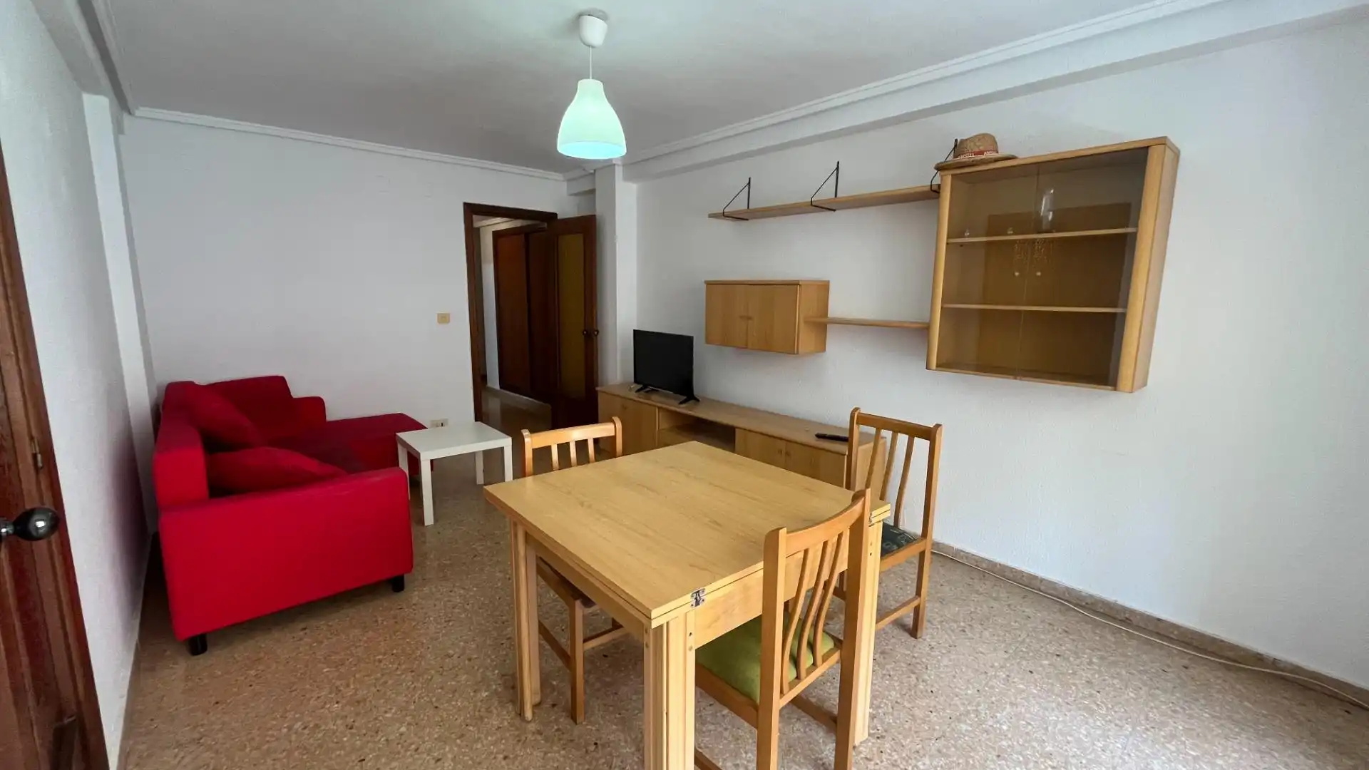 Living room of Apartments for rent in Valencia