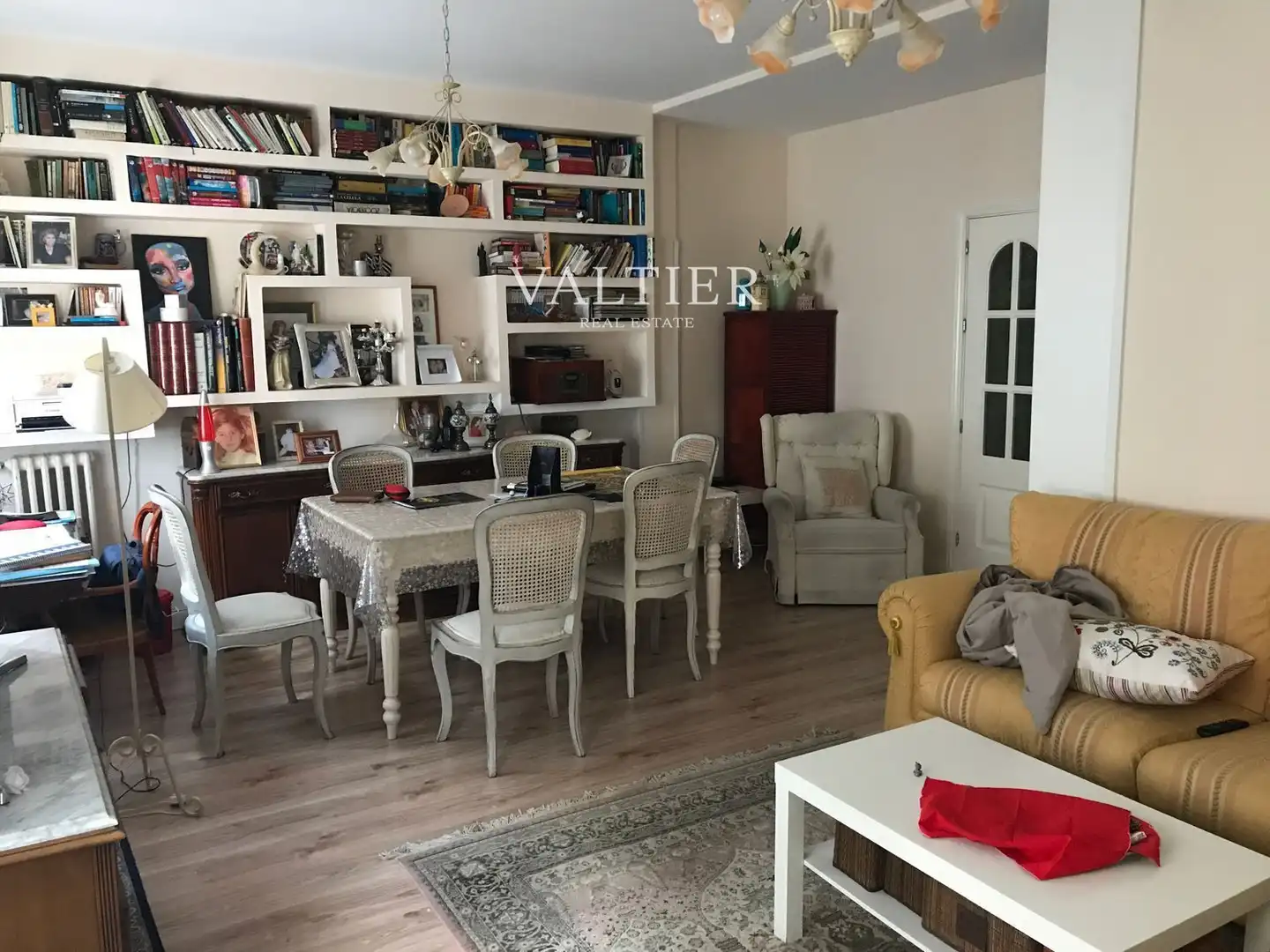 Pis de lloguer a CALLE LONDRES, Guindalera, Barrio de Salamanca