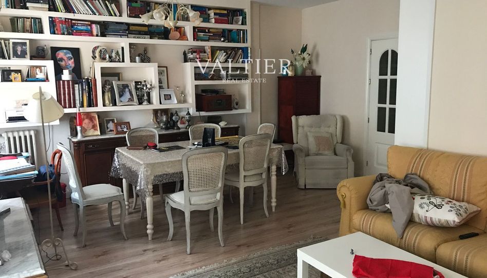 Piso de alquiler en Calle Londres, Guindalera - Imagen 2