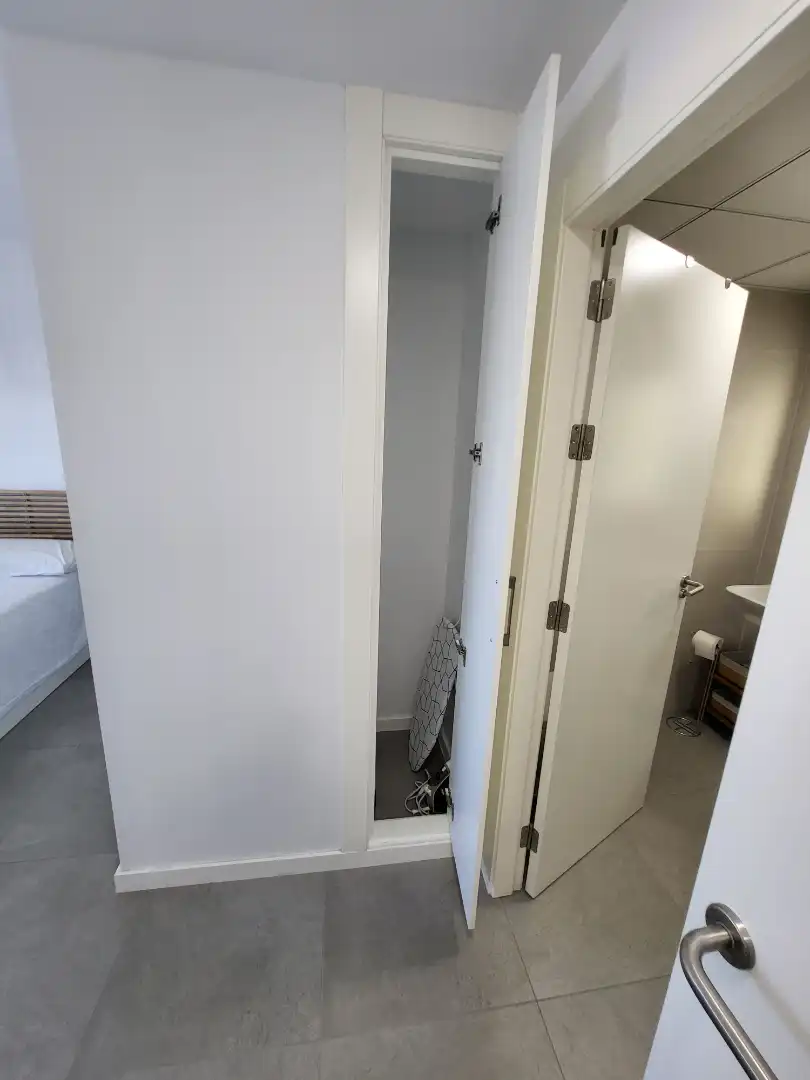 Piso de alquiler en Almería con Aire acondicionado, Calefacción y Terraza