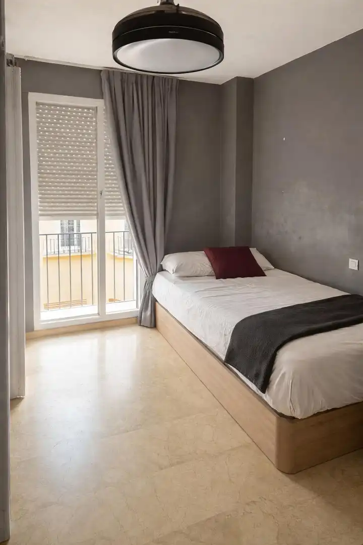 Apartamento con terraza en venta en Las Lagunas, imagen 7