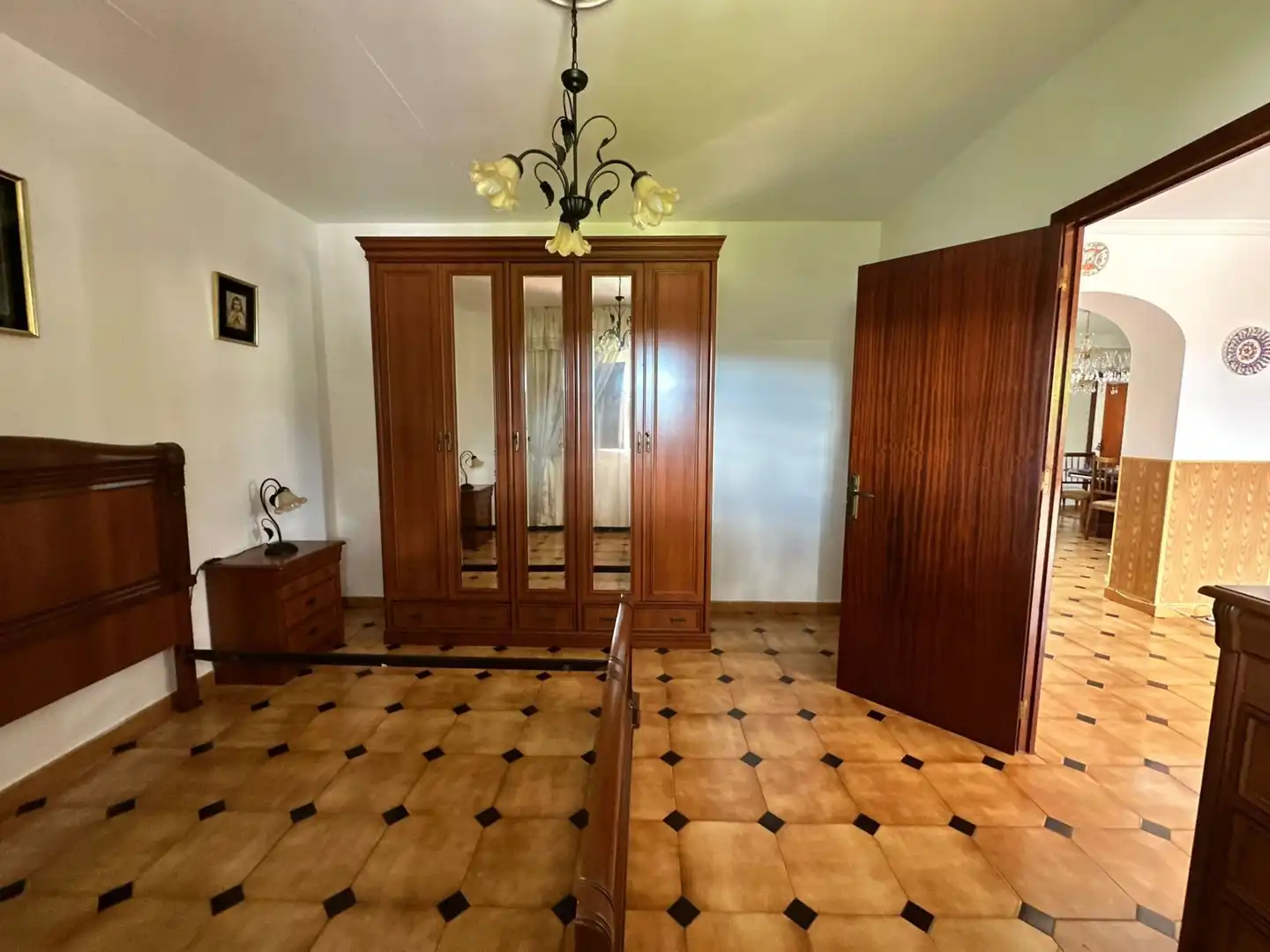 Dormitori de Casa o xalet en venda en Vélez-Málaga amb Aire condicionat, Jardí privat i Traster