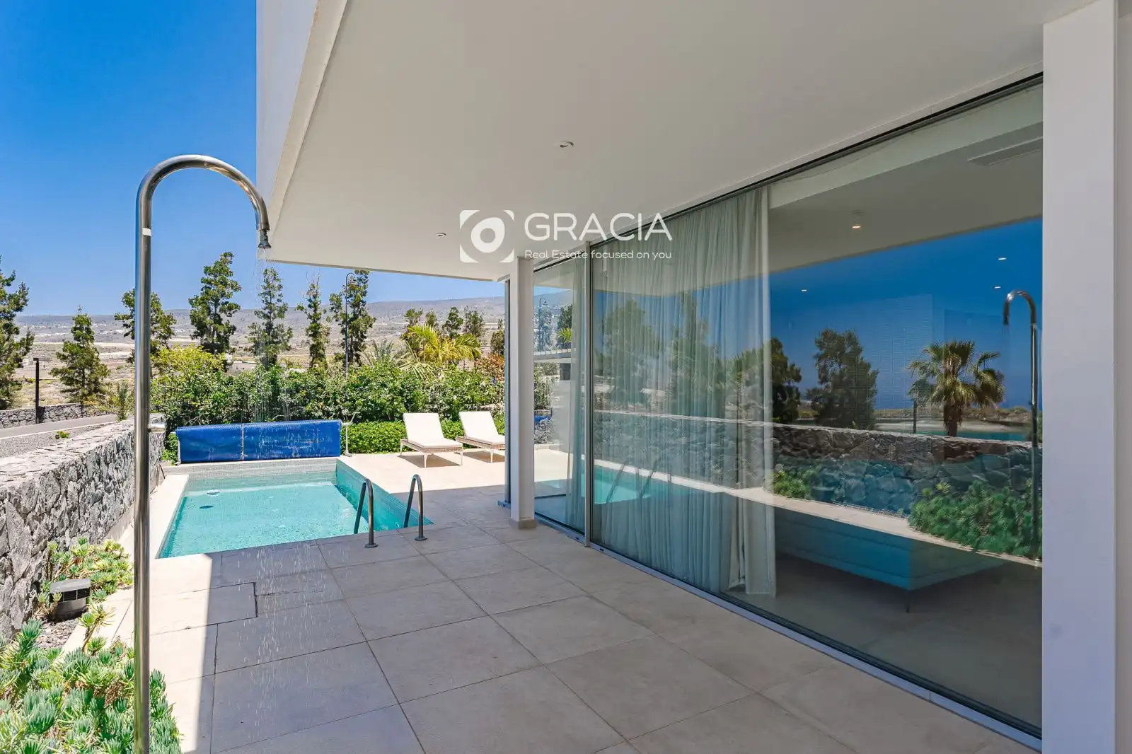 Maison avec piscine à vendre à playa abama, imagen 18