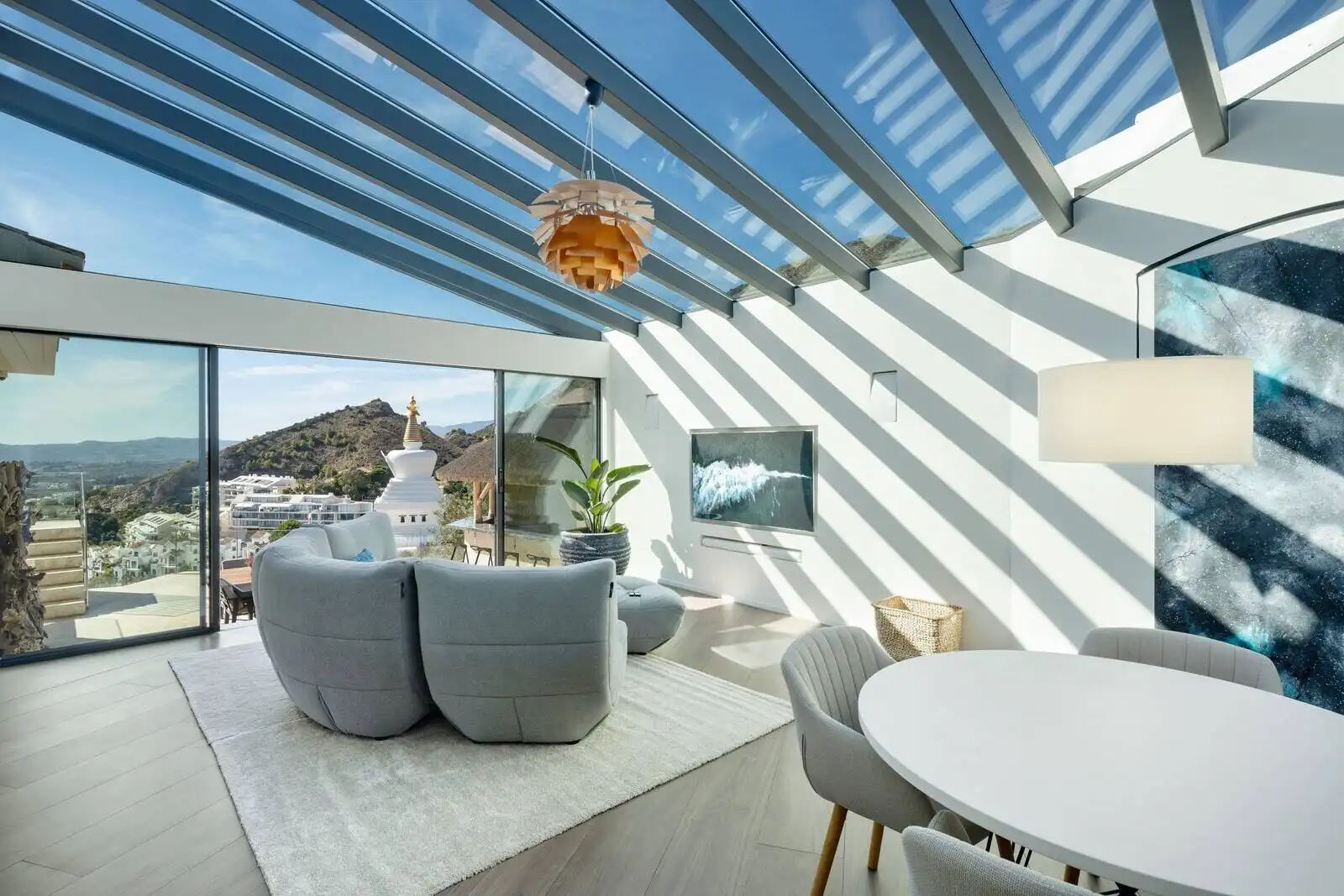 Casa amb piscina en venda a Benalmádena pueblo, imagen 19