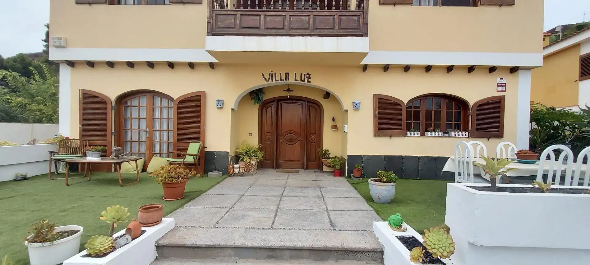 Casa o xalet en venda en Las Palmas de Gran Canaria amb Jardí privat, Terrassa i Traster
