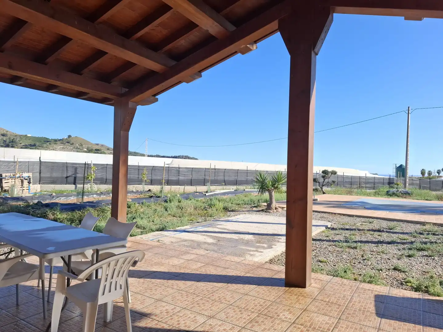 Casa rústica amb piscina en venda a Puntalon P33, imagen 19