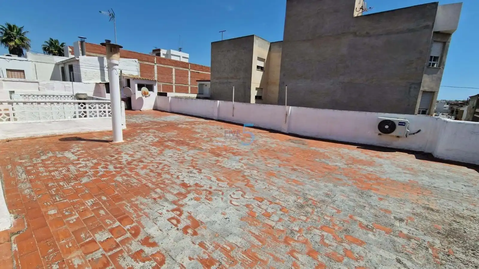 Terrassa de Casa adosada en venda en Rojales amb Terrassa i Moblat