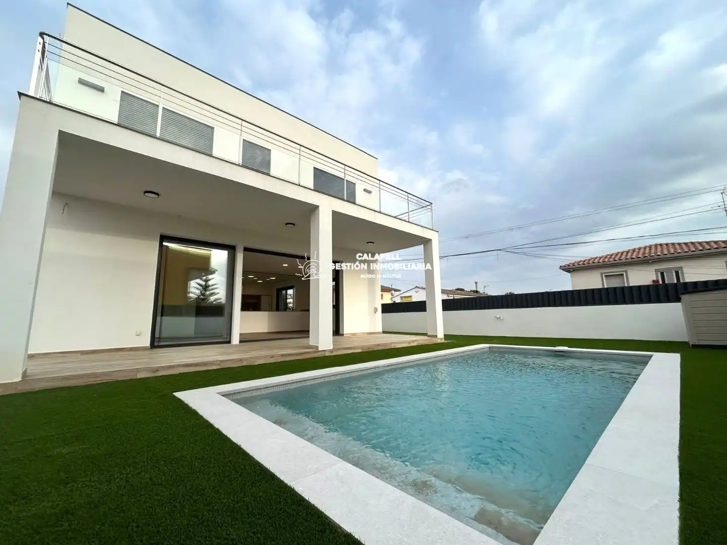 Villa avec piscine à vendre à Francesc Pujol, imagen 5