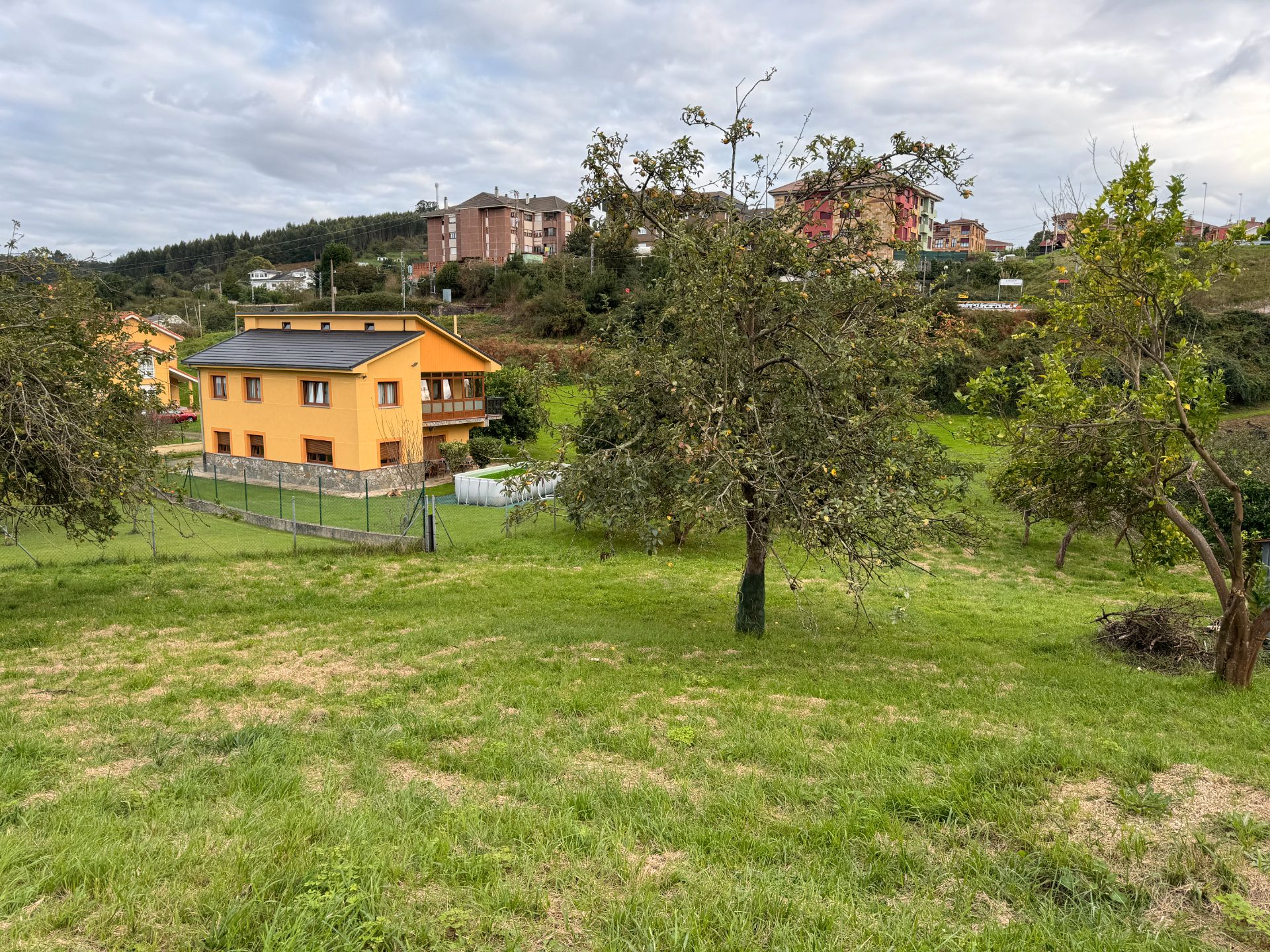 Residencial en venda en Soto del Barco