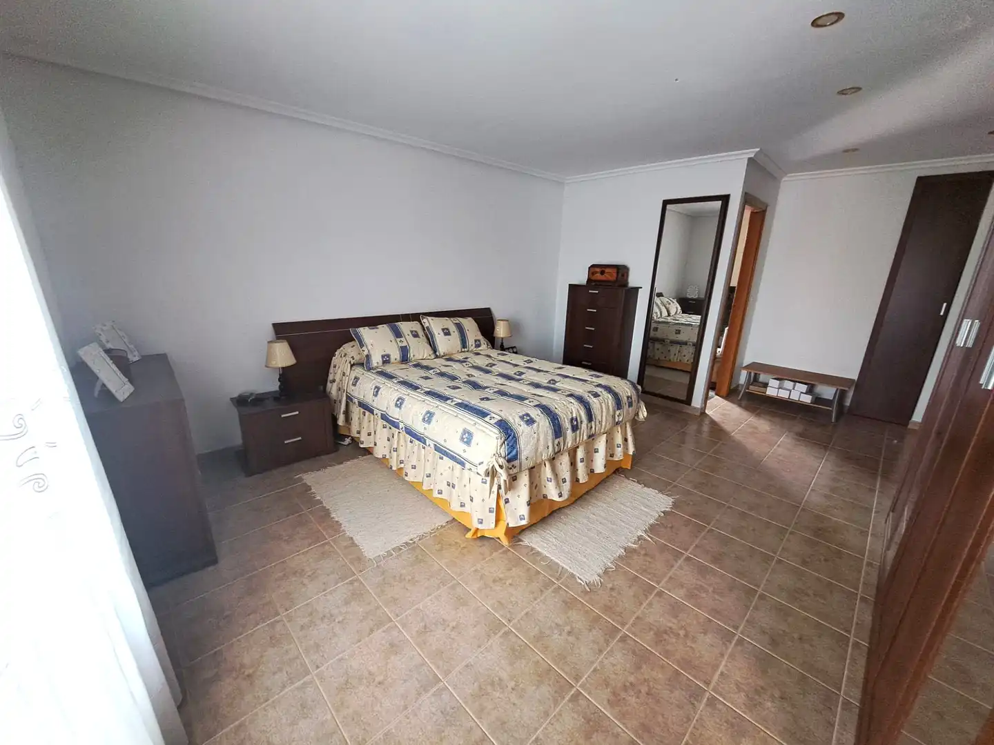 Bedroom of Flat for sale in Zarratón, La Rioja