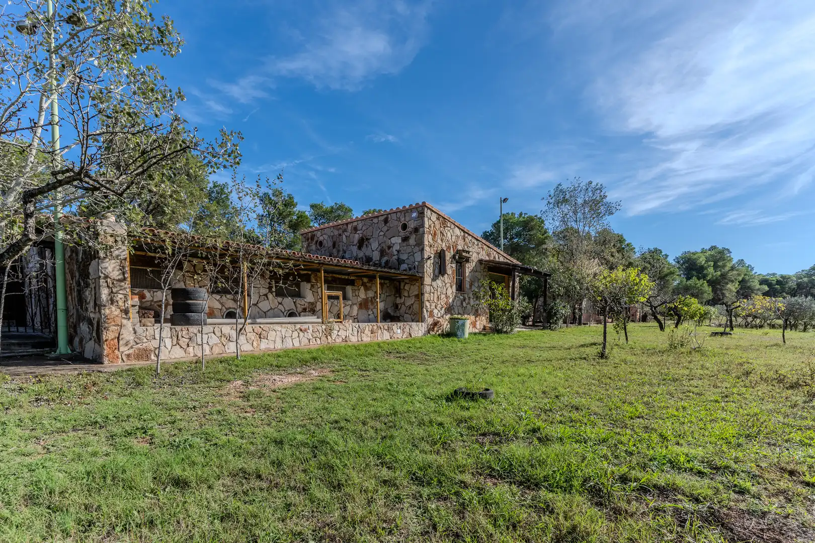 Landhaus mit Terrasse zum Verkauf in Diseminado Poligono 5, imagen 7