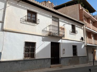 Haus zum Verkauf in Calle Real
