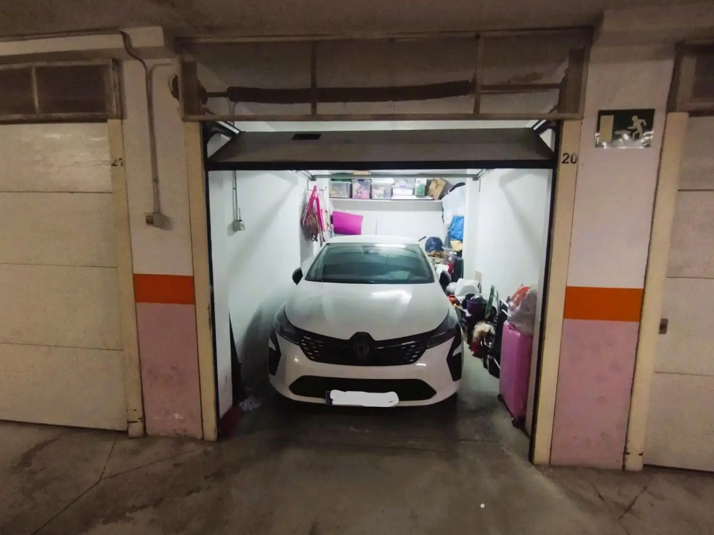 Parking de Piso en venta en San Fernando con Aire acondicionado
