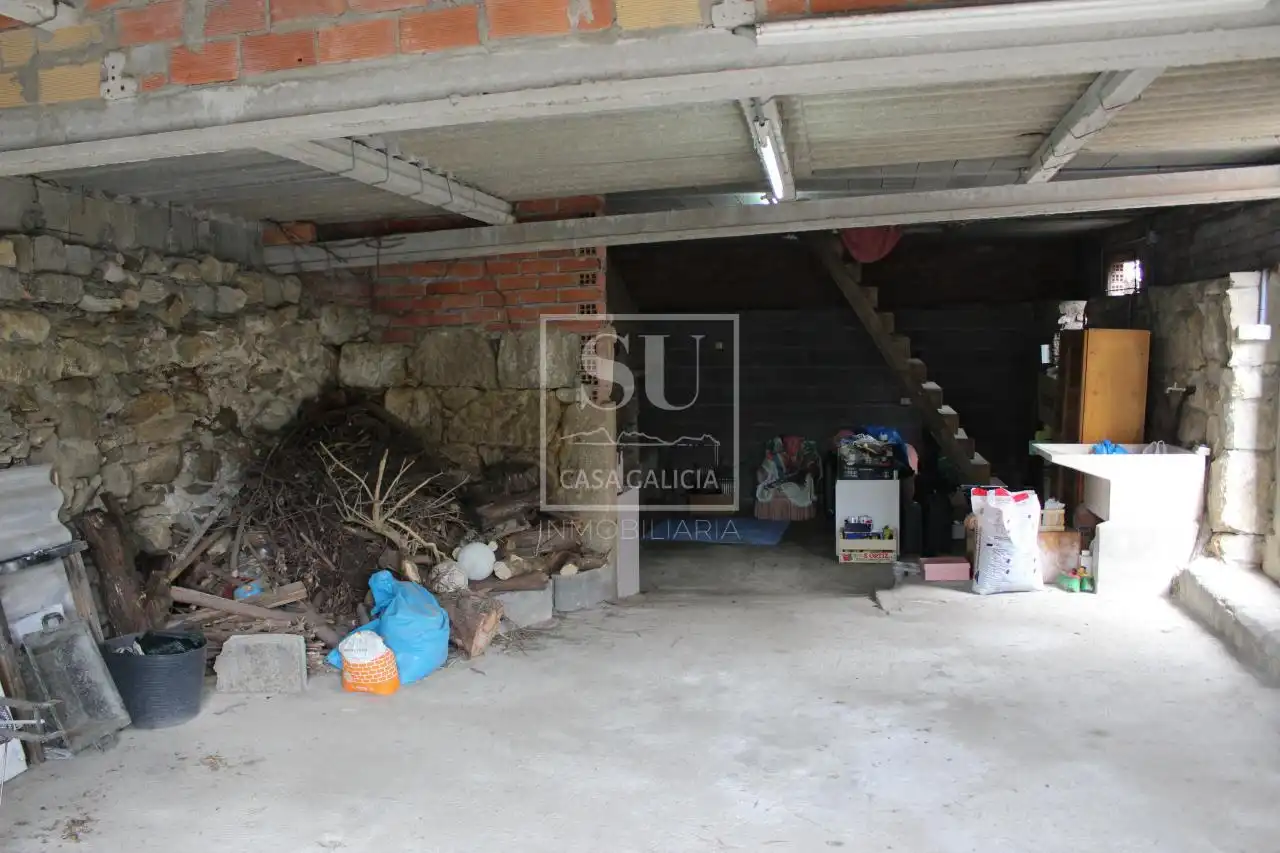 Casa o chalet en venta en Gondomar con Calefacción, Jardín privado y Trastero