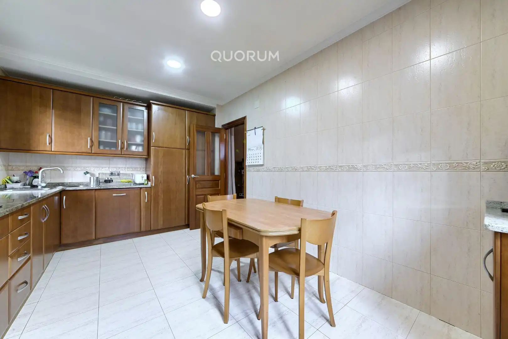 Küche von Country house zum Verkauf in Bilbao  mit Heizung, Terrasse und Möbliert