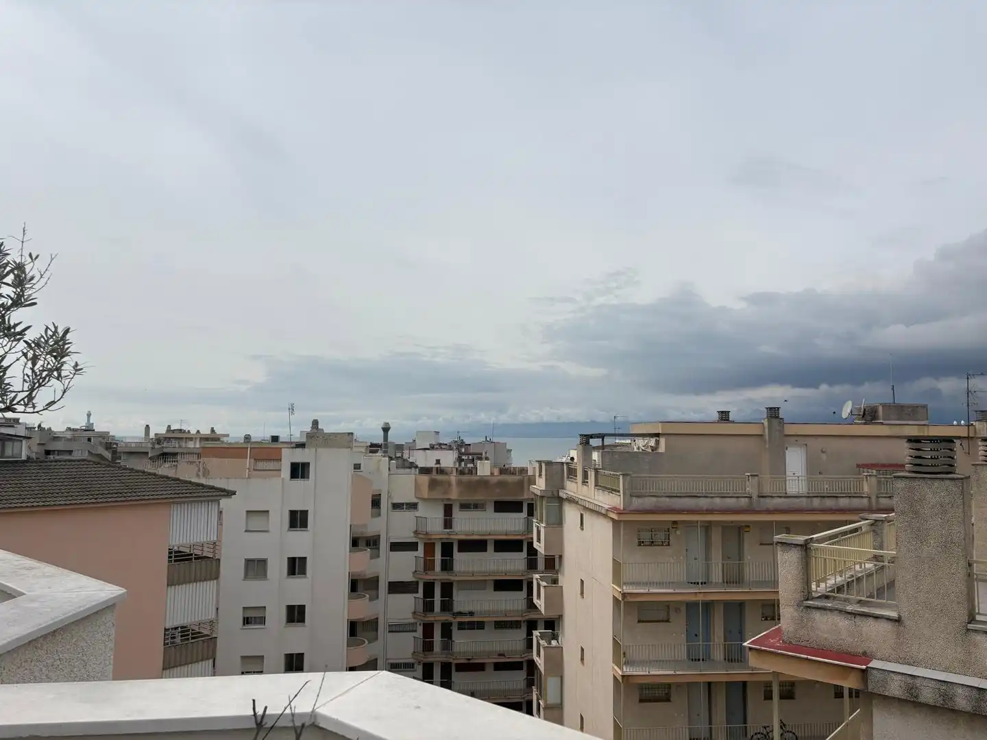 Vista exterior de Ático en venta en Salou con Aire acondicionado, Terraza y Trastero