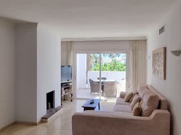 Apartament amb piscina en venda a Urbanizacion Hacienda Beach I 3